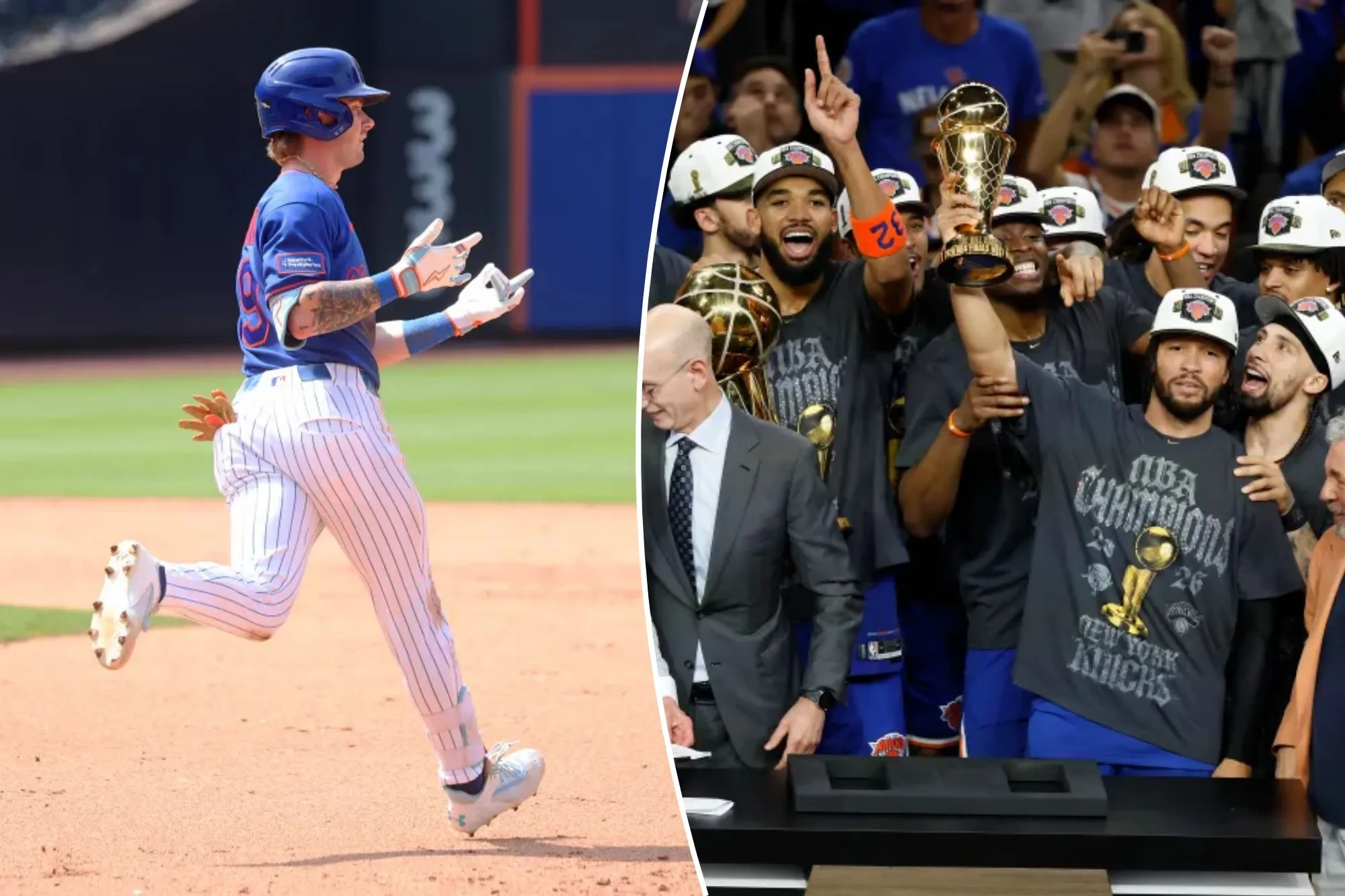 Mets need their own feel-good Knicks-like run to push them back into contention