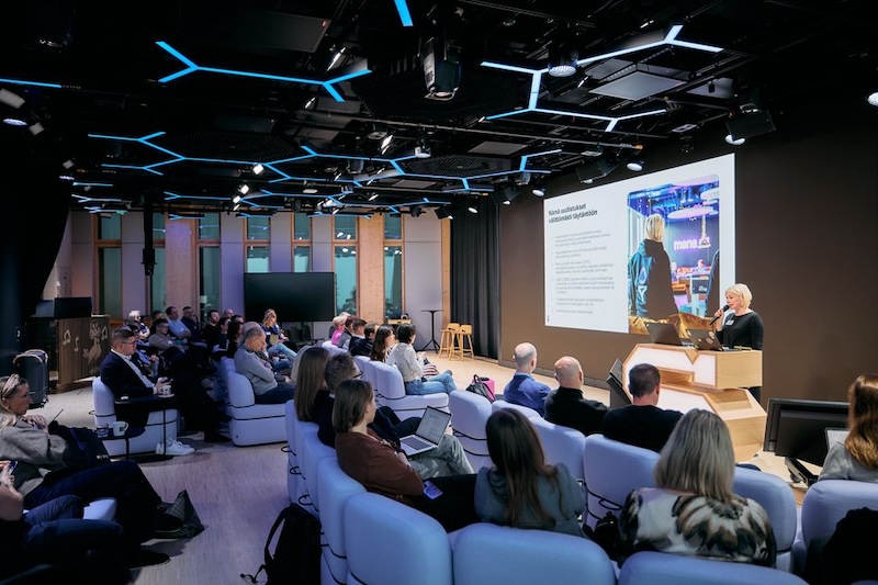 Startup confidence in Finland drops sharply