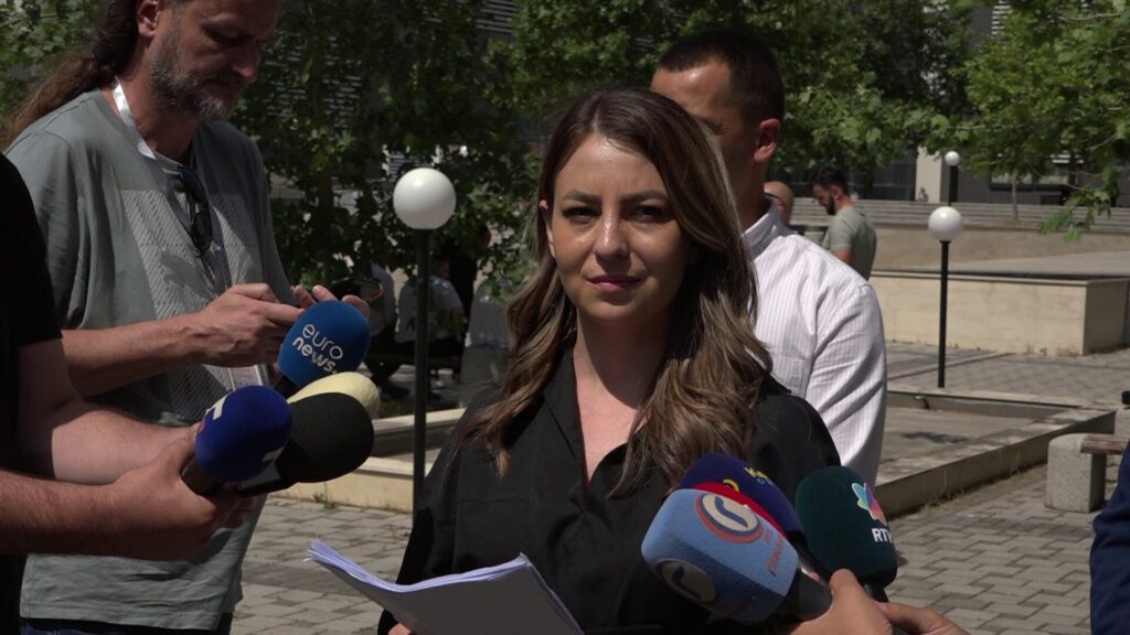 U Osnovnom sudu u Prištini izrečena je presuda privedenim licima na Gazimestanu