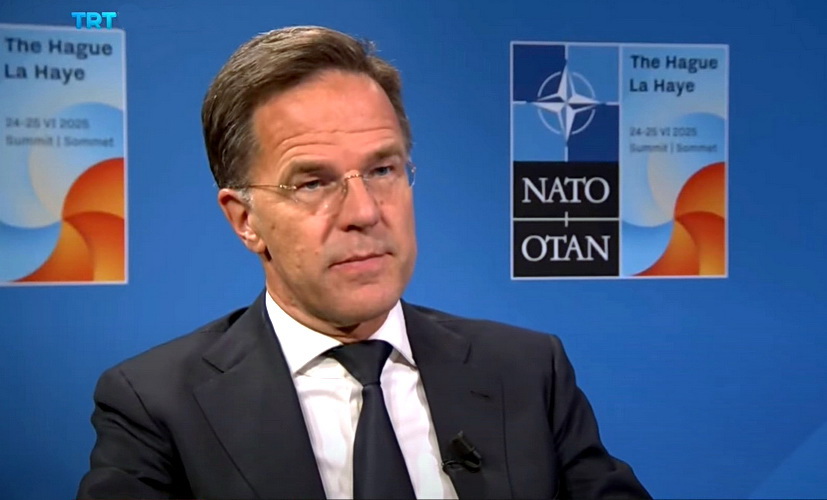 Rute jednostavno objasnio zašto Ukrajina neće ući u NATO