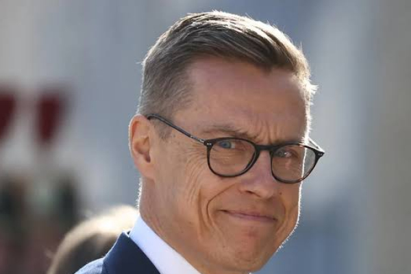 Президент Финляндии отказался от предложения Украины