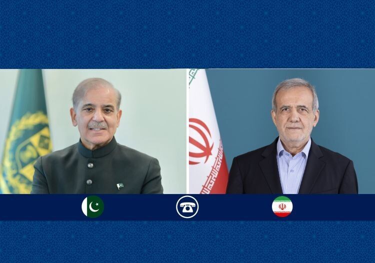 Iran, Pakistan vow to strengthen strategic ties
