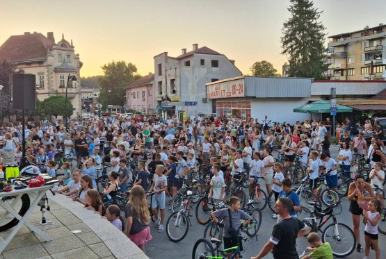 Novi Grad: Održana 11. biciklijada i rolerijada