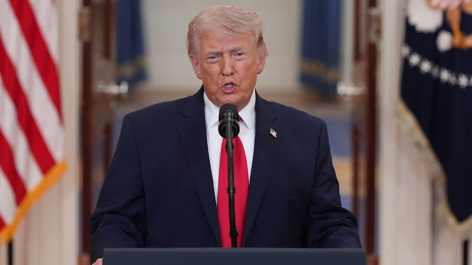 ‘Most active terrorist in the world eliminated’: Donald Trump says ISIS’ global second in command killed