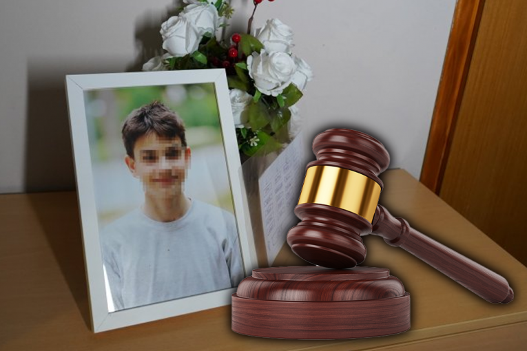 "AGONIJA NE MOŽE BITI VEĆA - POSTOJE DOKAZI KOJI UKAZUJU NA NJIHOVU KRIVICU!" Porodica ubijenog Andreja ogorčena nakon odloženog ročišta zbog izostanka advokata!