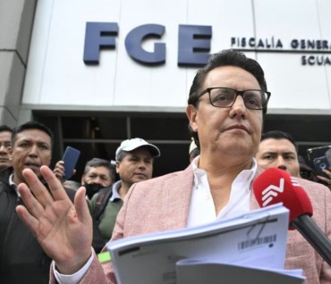 Prosecutors formally charge seven in 2023 assassination of presidential candidate Villavicencio