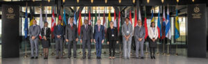 Caribbean Court of Justice strengthens judicial cooperation through high-level European knowledge exchange visit