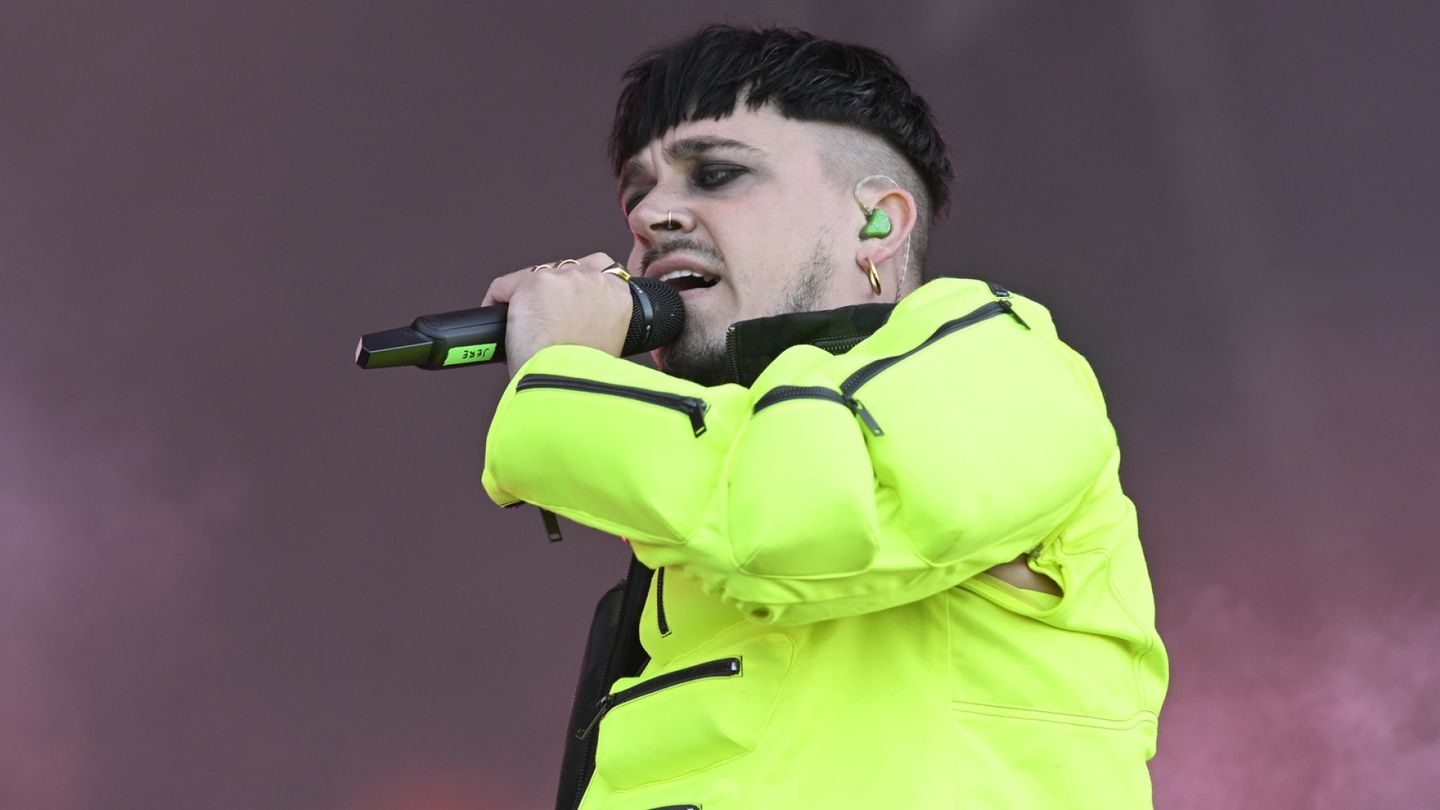 Yhdysvallat | Käärijä esiintyi Coachellassa