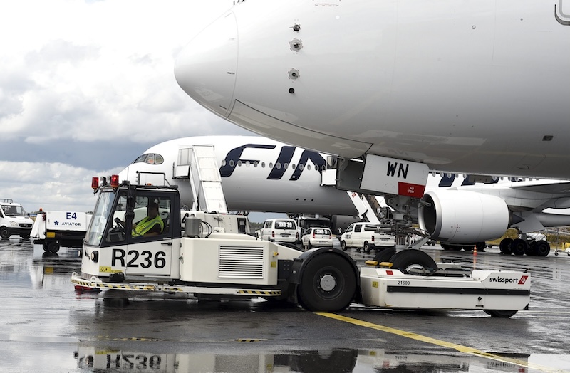 HS: Finnair and Norwegian report stable fuel supply
