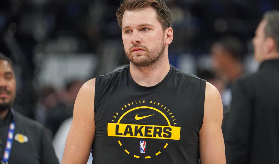 Dončić na tapeti zaradi nekdanjega soigralca v Dallasu