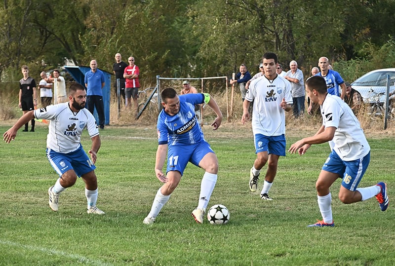 A liga: Tamiš – Jedinstvo 4:1, B liga: OFK Elemir ubedljiv 