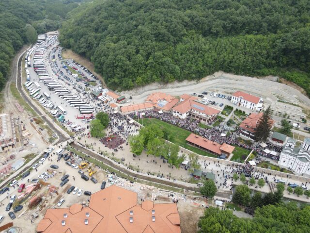 Dva velika jubileja u manastiru Tumane