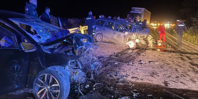 Najmlađi nastradali ima 19 godina: Oglasila se policija Novog Pazara, prizor nakon stravične nesreće ledi krv (FOTO/VIDEO)