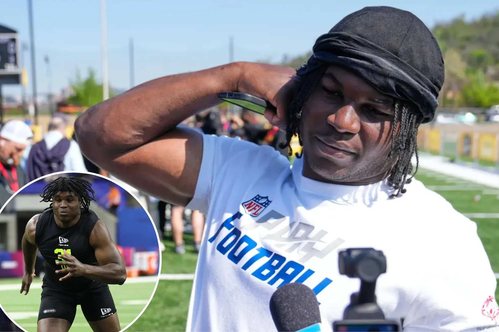 The simple measuring stick that should decide Jets’ pick at No. 2 in NFL draft