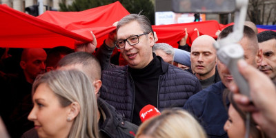 "Pozivam sve građane da dođu 27. juna u Beograd!" Vučić najavio: Oni će birati šta je najbitnije, a moći će i da glasaju...