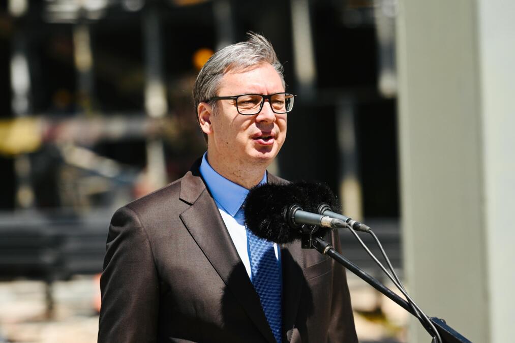 "DOBIO SAM POZIV ZA PROSLAVU DANA NEZAVISNOSTI CRNE GORE, ODBIO SAM" Vučić: Bilo bi me sramota da učestvujem, pljunuo bih sebi i svom narodu u lice! 