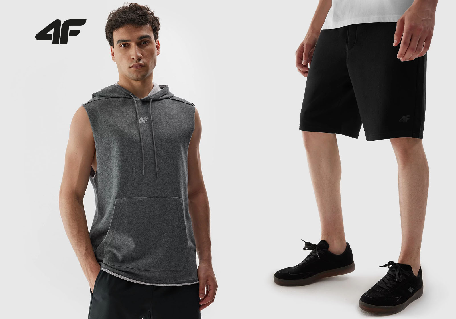 Najbolji materijali za mušku trening odjeću – što je idealno za teretanu i trening na otvorenom?