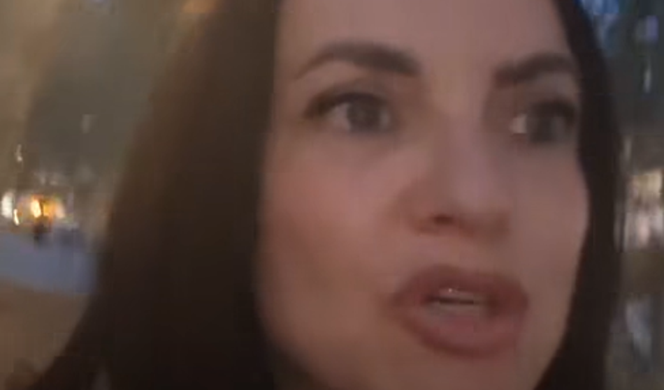 Oriana Girotto je šokirana: "Zdaj pa dovolj"