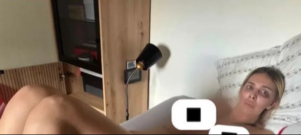 Ava Karabatić objavila horor fotografiju kao dokaz nasilja: Gola vezana na krevetu, sva u modricama