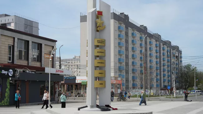 Мэр Мариуполя рассказал о восстановлении города