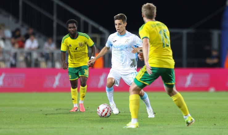 Rijeka teškom mukom preskočila finski Ilves