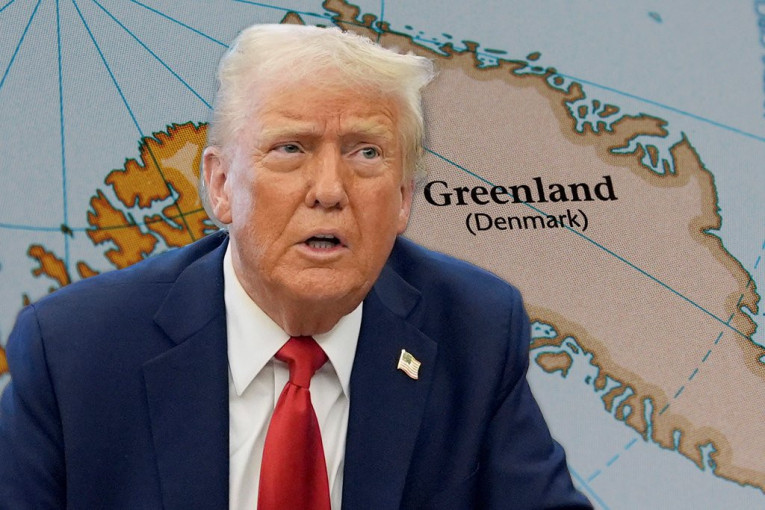 STIGAO JE! Trampov čovek došao u zemlju koju bi predsednik SAD da pripoji Americi