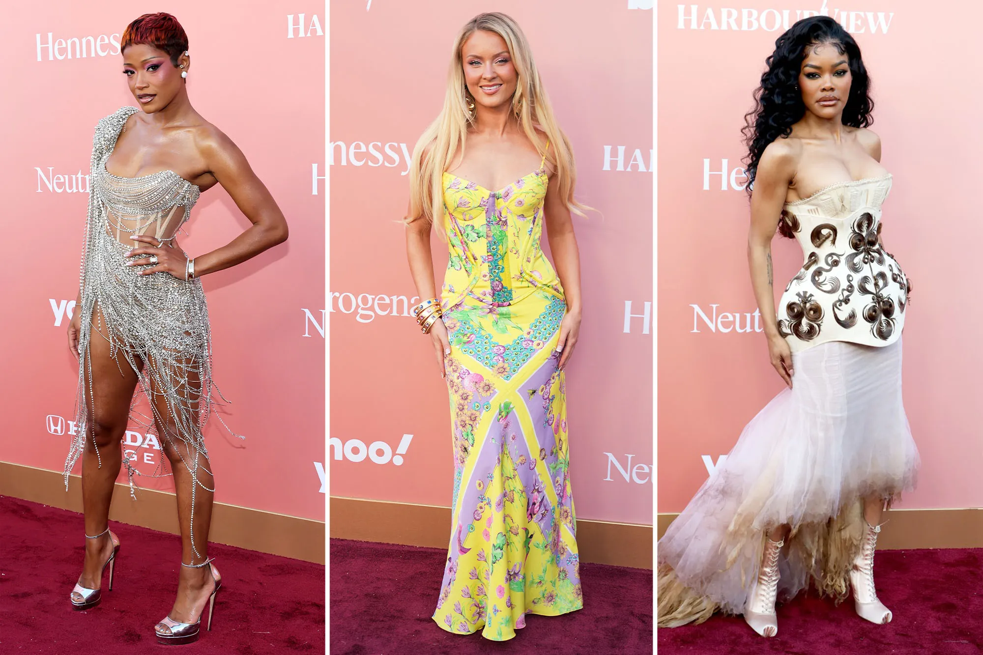 Billboard Women in Music Awards 2026 red carpet: Keke Palmer, Zara Larsson, Teyana Taylor and more