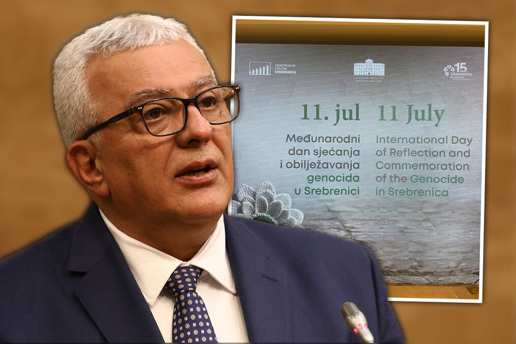 NOVI SKANDAL! Skupština Crne Gore organizuje sramnu izložbu u kojoj Srbiju opet proglašava "genocidnom": I to ona Skupština na čijem je čelu Andrija Mandić!