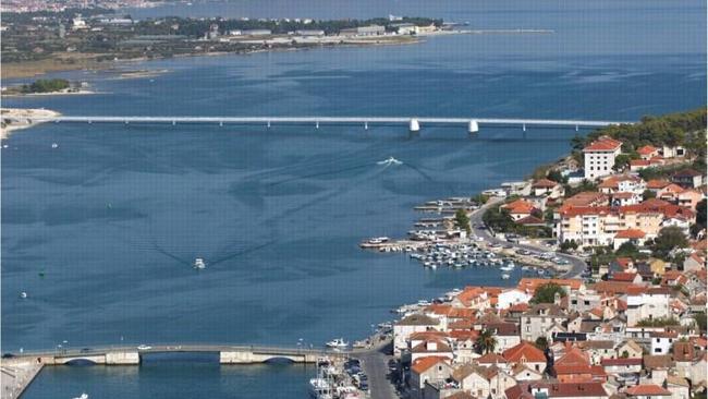 Veliki planovi za Čiovo: Trogir kreće u uređenje obale od starog do novog mosta