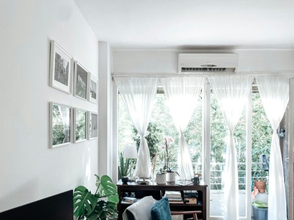 Aer condiționat pentru apartamente medii: cum alegi un model care răcește eficient fără consum exagerat