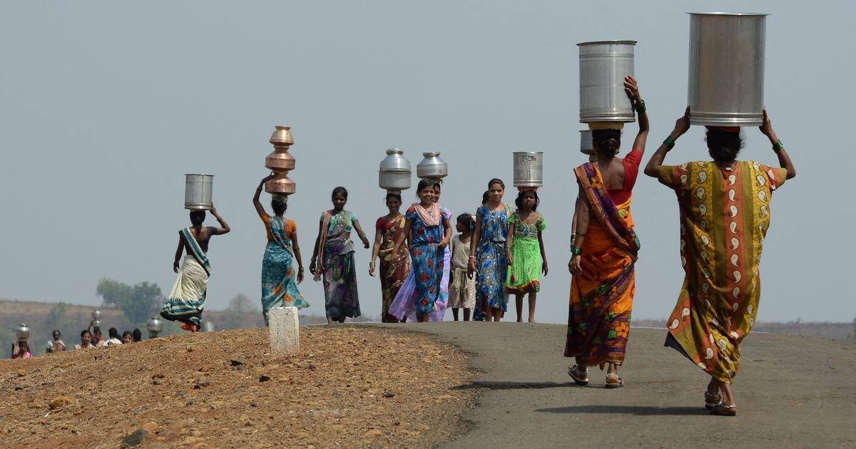 Mumbai rations water supply as rainfall hits 12-year low