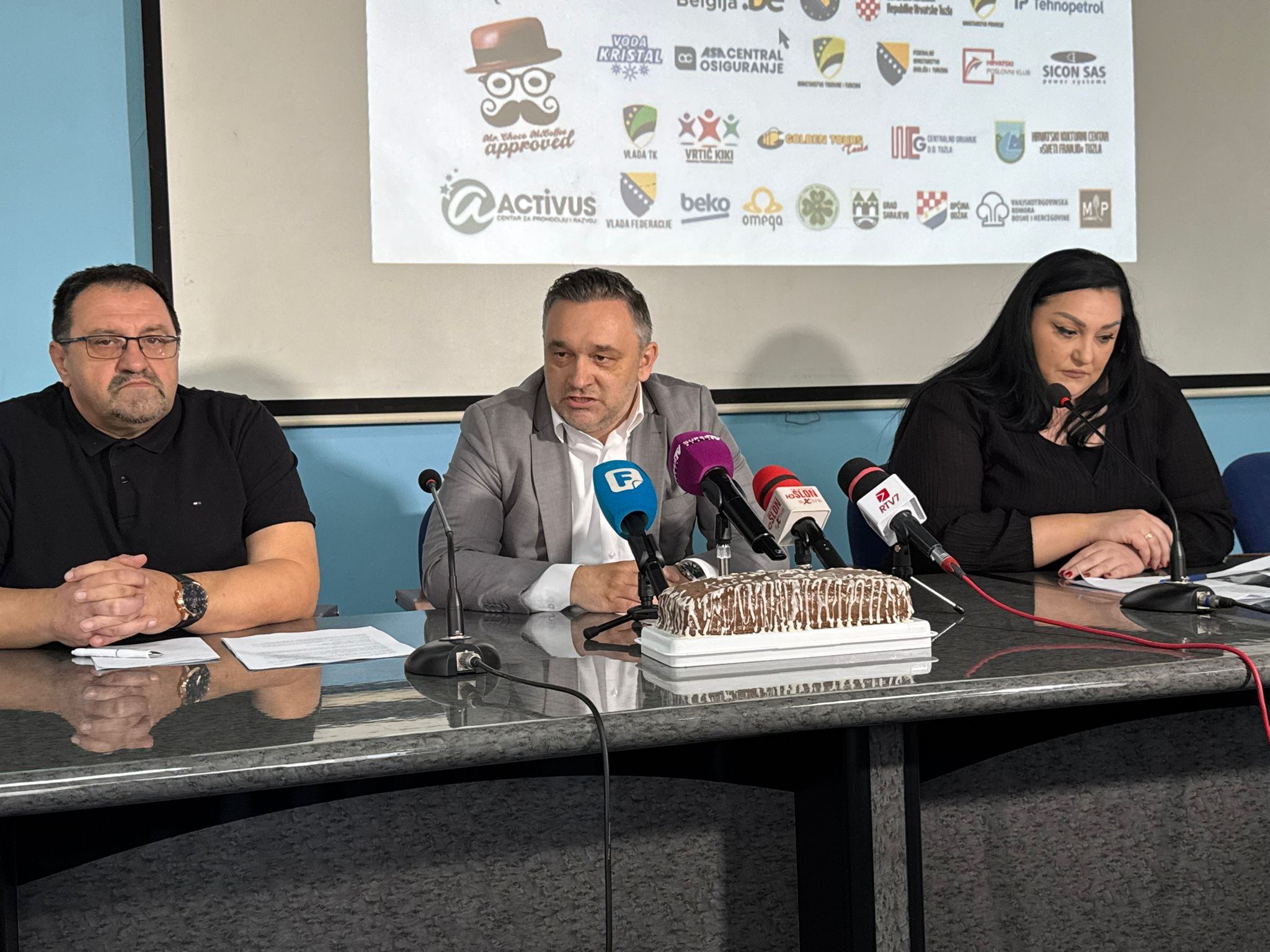 Tuzla postaje regionalni centar: Sve je spremno 3. Međunarodni sajam kafe i čokolade