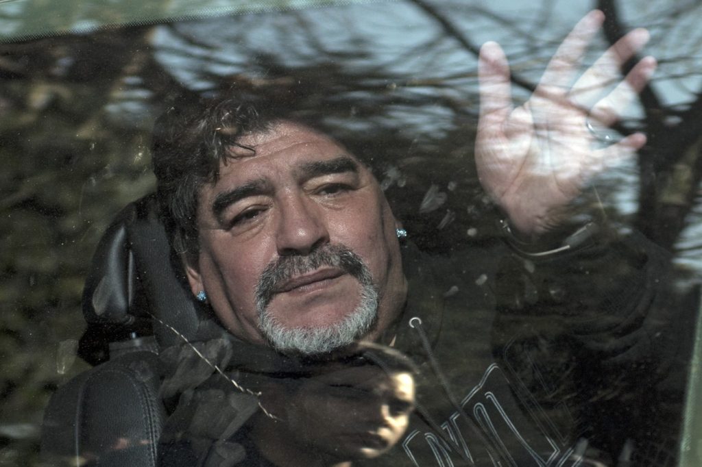 NOVI JEZIVI DETALJI O MARADONINOJ SMRTI! Fudbaler preminuo krivicom lekara?!