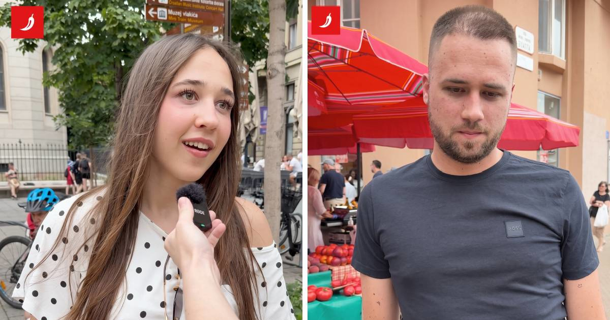 VIDEO Pitali smo vas biste li radije bili liječnik ili sezonski konobar za 2000 €😶