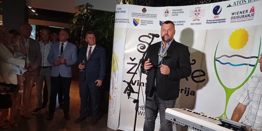 Jubilarni Salon žilavke u Trebinju okupio više od 50 izlagača