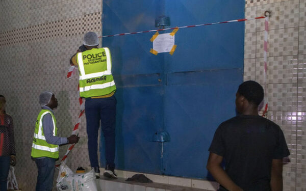 Akanda : plusieurs structures de restauration fermées après un contrôle nocturne de l’Agasa