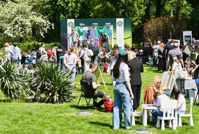 ODRŽAN PRVI EKO-FESTIVAL „NAŠA PLANETA – NAŠ DOM“ U OKVIRU PROJEKTA „ZASADI DRVO“