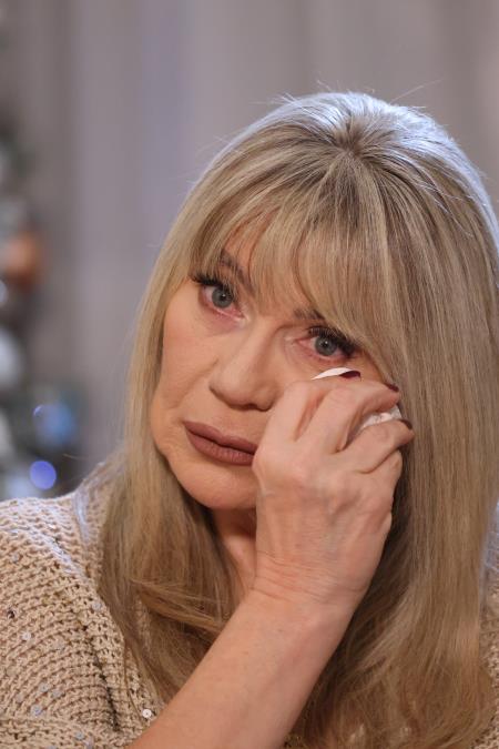 "MISLILA SAM DA JE SAŠA VEČAN" Suzana Jovanović ogolila dušu o velikom gubitku, setila se početaka: O Popoviću sam prvo imala negativnu sliku...  