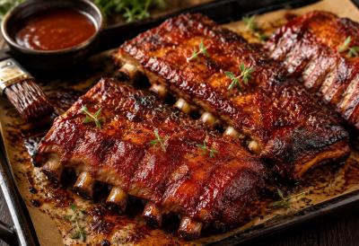 Svinjska rebra iz rerne koja se raspadaju pod viljuškom: Tajna savršene marinade i hrskave korice - zaboravićete na restorane!