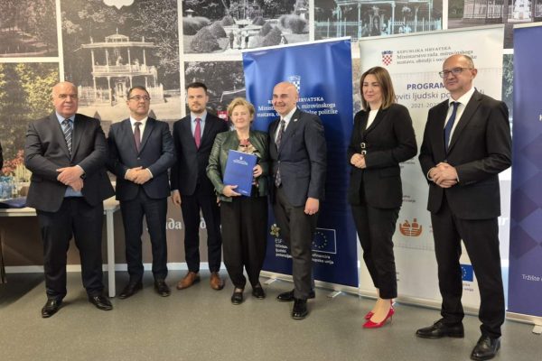 Započela provedba programa “Sigurni koraci za novi početak”: Jačanje podrške žrtvama rodno uvjetovanog nasilja
