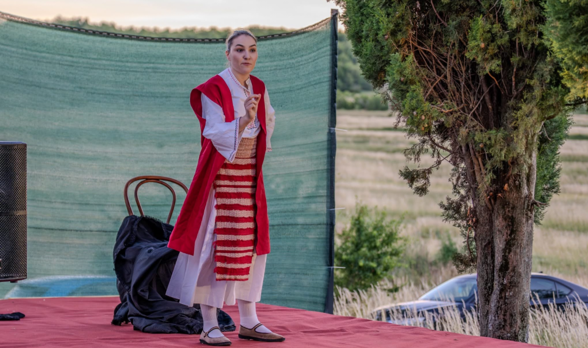 Anđela Žužul donijela "Prkos" u Svib: Snažna priča o ženama Imotske krajine