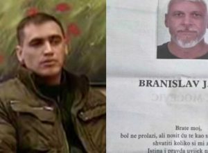 Opasni Darko Elez dao čitulju za ubijenog prijatelja Branislava Janjića: ‘Tek će mnogi shvatiti koliko si mi značio’