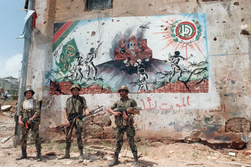 Why Trump’s proposal for Syria to fight Hezbollah will send shudders across Lebanon