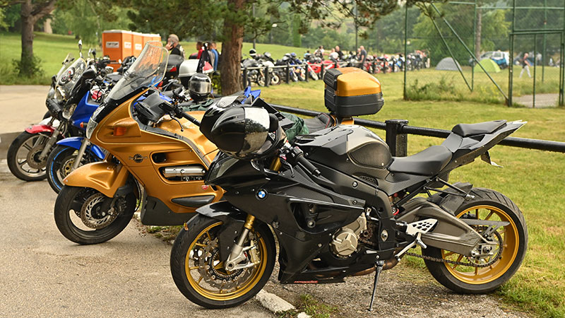 Moto skup na Borskom jezeru 3. i 4. jula, nastupaju Divlje jagode, dr Nele Karajlić