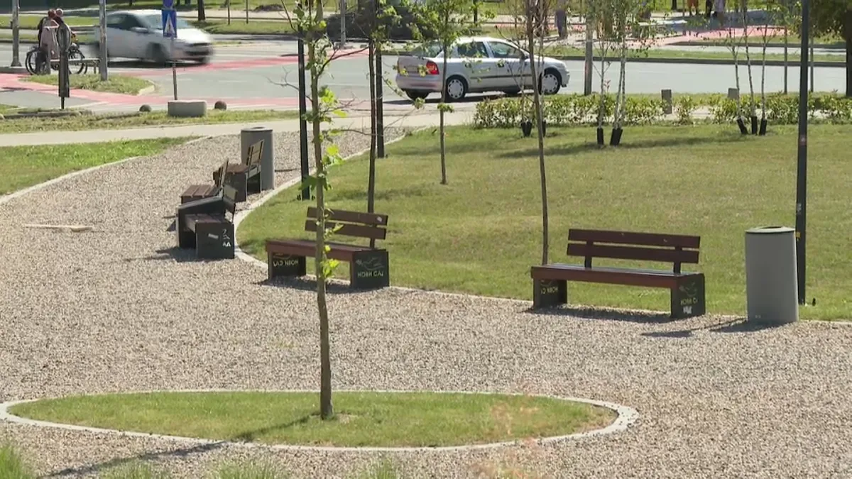 Bravo movement: Novi Sad park project cost taxpayers €3.2 million