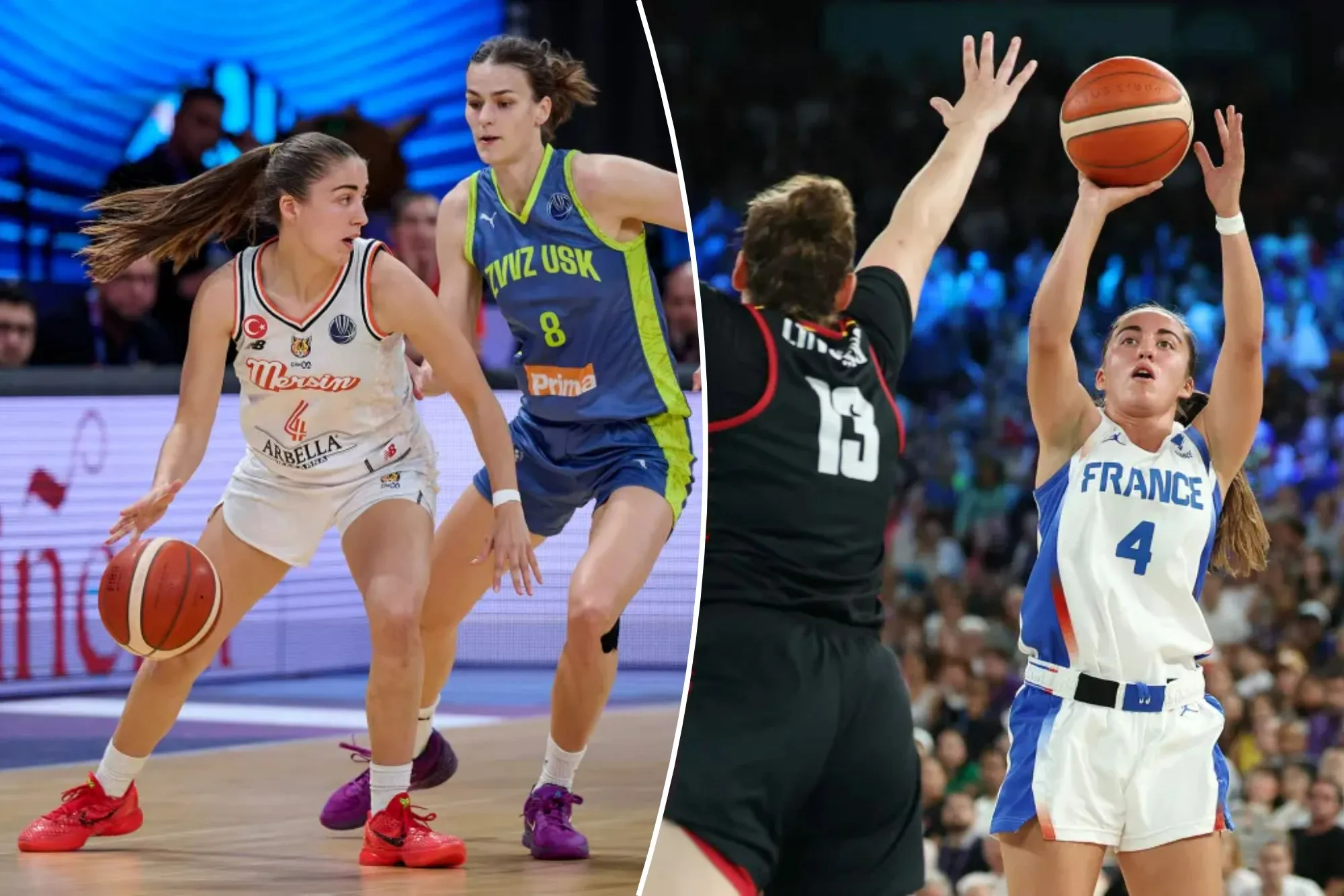 Marine Fauthoux always ‘had eyes on’ Liberty — and now gets a development chance with CBA wrinkle