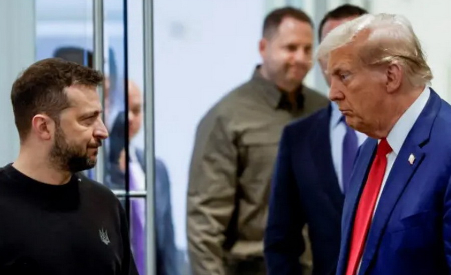 Zelenski zahteva od SAD 5% Pentagonovih zaliha raketa