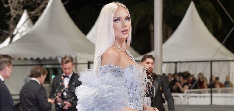 Miss Hrvatske blista na crvenom tepihu festivala u Cannesu