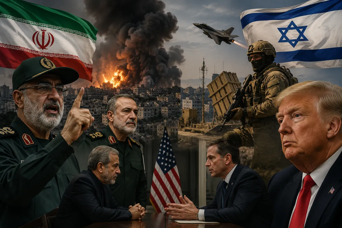 Iran zaprijetio odgovorom nakon izraelskog napada na Bejrut, Trump poručuje: “Ovo se nije smjelo dogoditi”