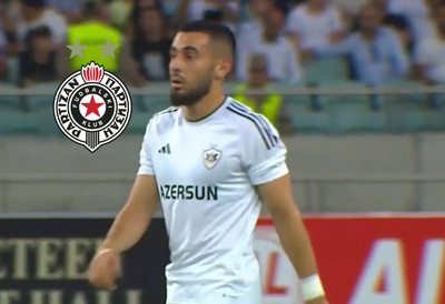 PARTIZAN PRONAŠAO LEVOG BEKA: Po Ilićevoj je meri - Prošle sezone je postigao dva gola protiv Njukasla u LŠ